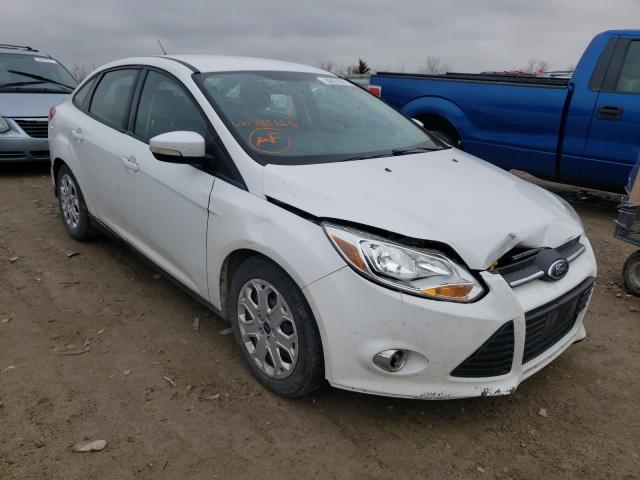 Ford Focus se (2012)