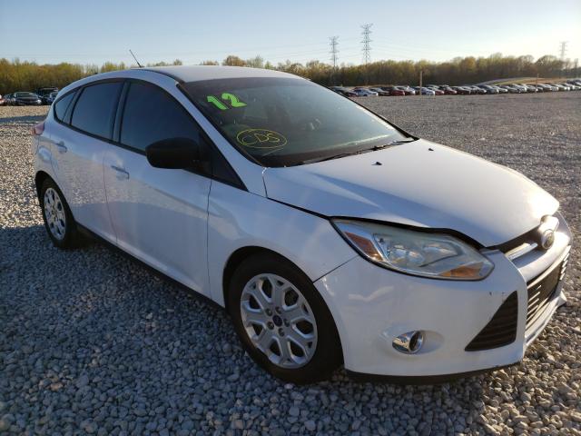 Ford Focus se (2012)