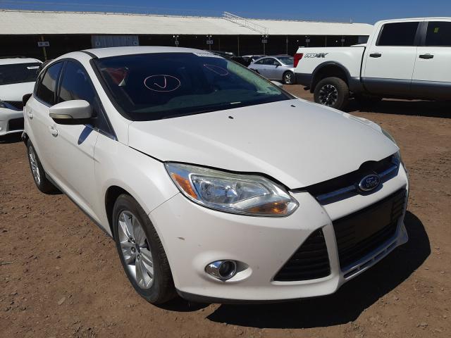Ford Focus sel (2012)
