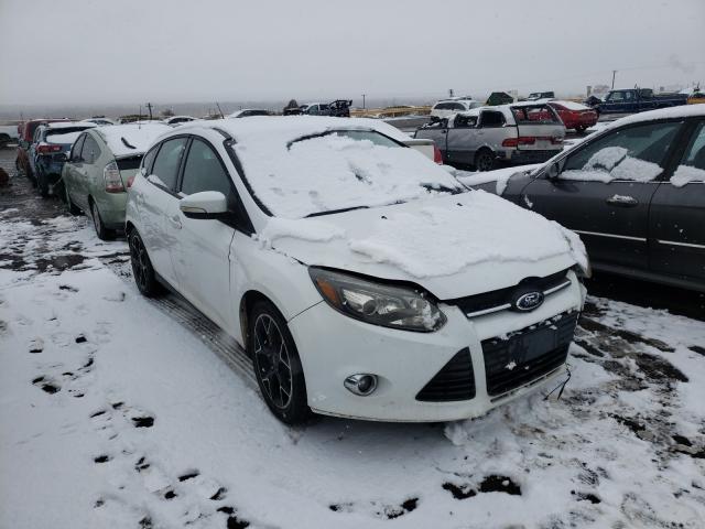 Ford Focus se (2013)