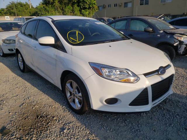 Ford Focus se (2013)