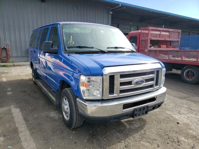 Ford Econoline (2014)