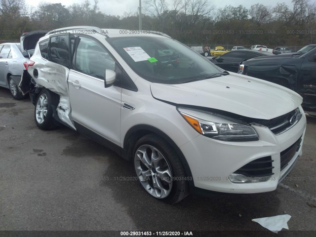 Ford Escape (2014)