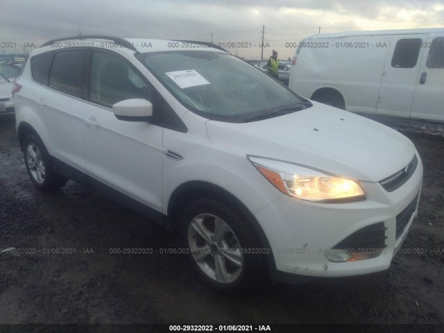 Ford Escape (2014)