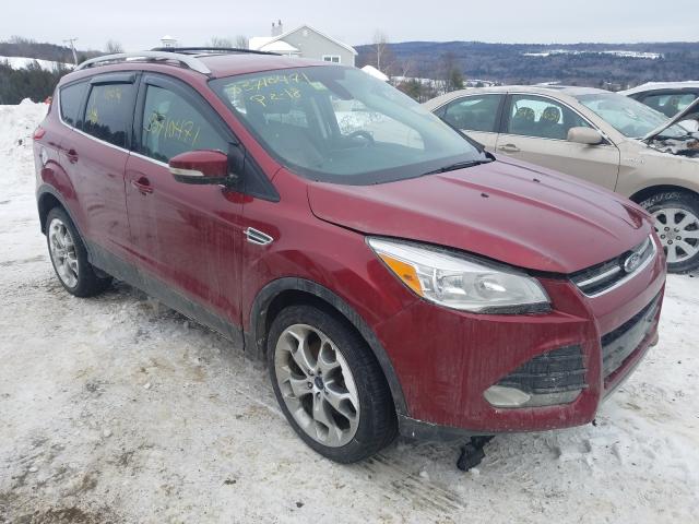 Ford Escape tit (2014)