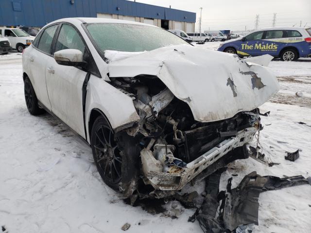 Ford Focus se (2014)