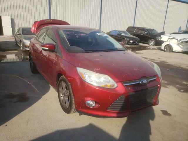 Ford Focus se (2014)