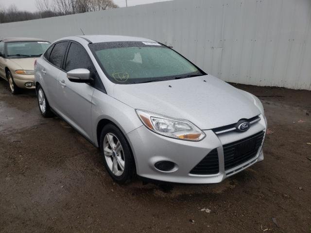 Ford Focus se (2014)