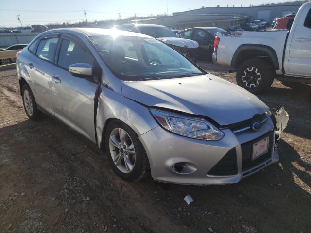 Ford Focus se (2014)