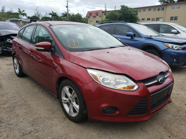 Ford Focus se (2014)