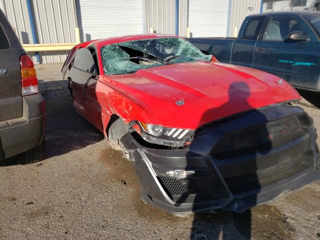 Ford Mustang (2015)