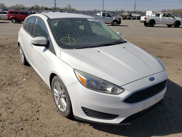 Ford Focus se (2016)