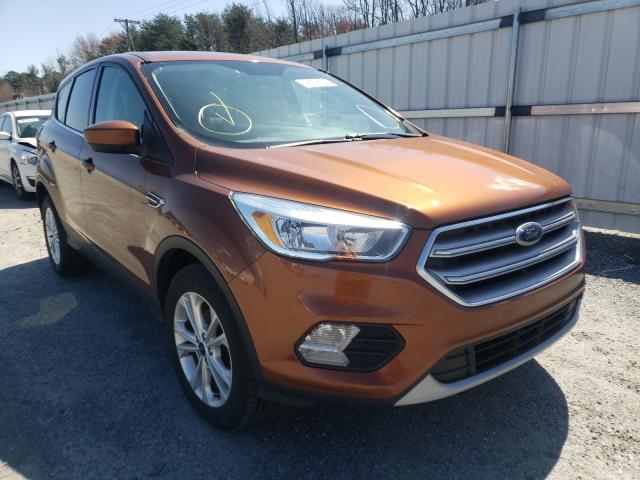 Ford Escape se (2017)