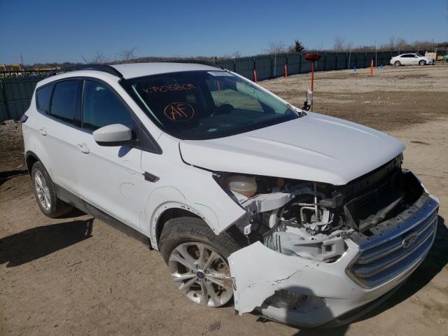 Ford Escape se (2017)