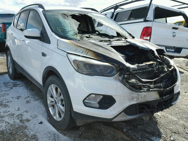 Ford Escape se (2017)