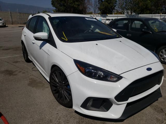 Ford Focus rs (2017)