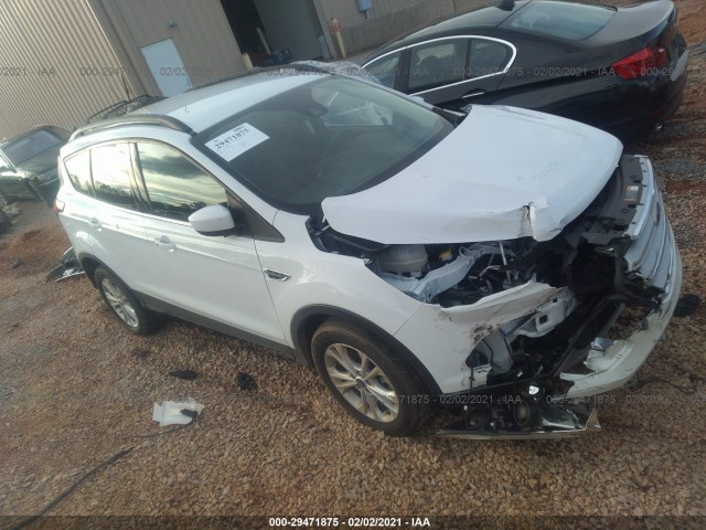 Ford Escape (2019)