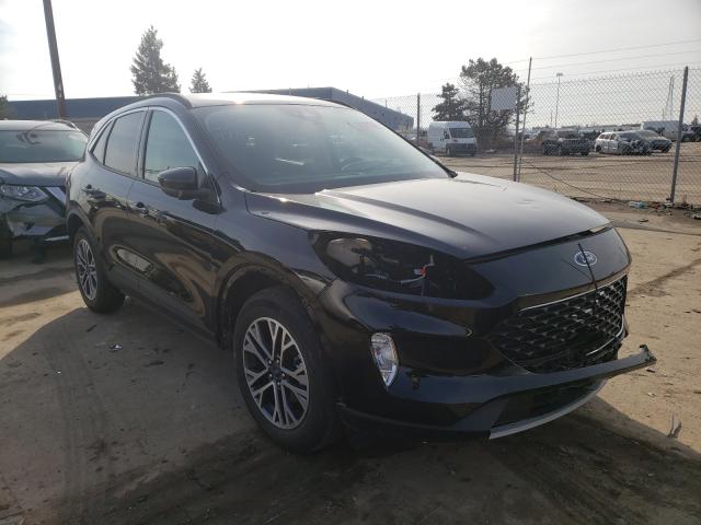 Ford Escape sel (2020)
