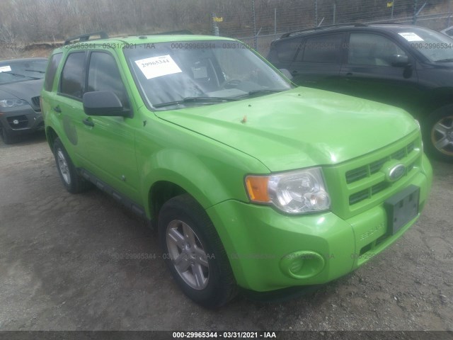 Ford Escape (2010)