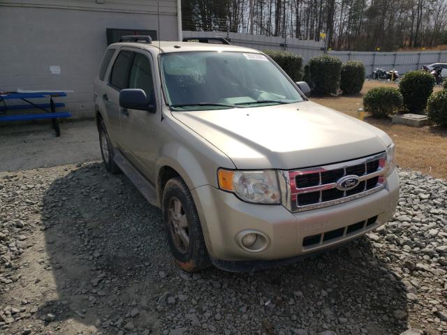 Ford Escape xlt (2010)