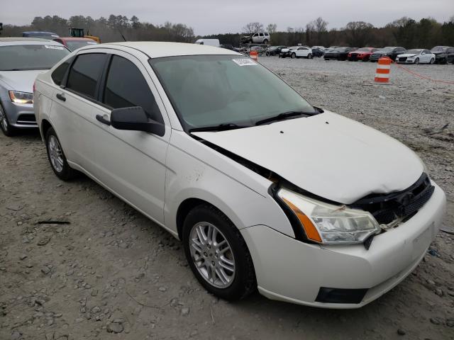 Ford Focus se (2010)