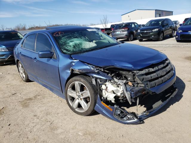 Ford Fusion spo (2010)