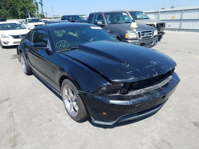 Ford Mustang gt (2010)