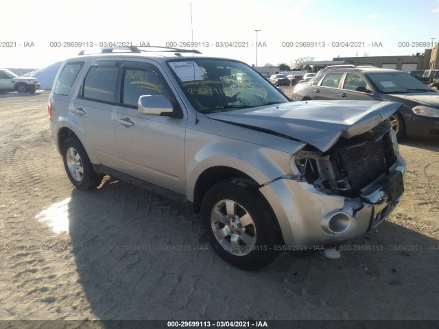 Ford Escape (2011)