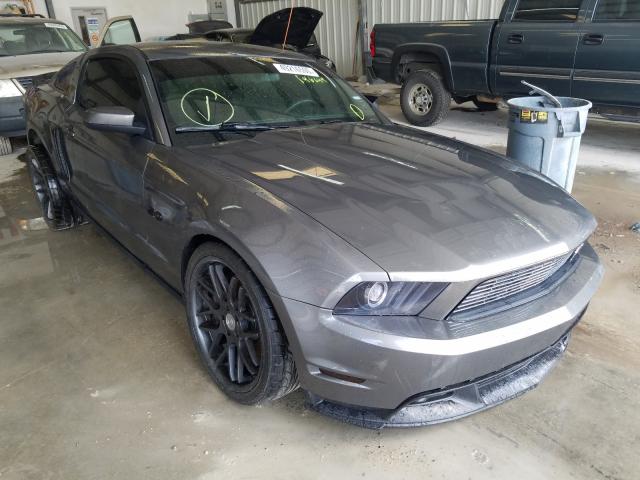 Ford Mustang gt (2011)