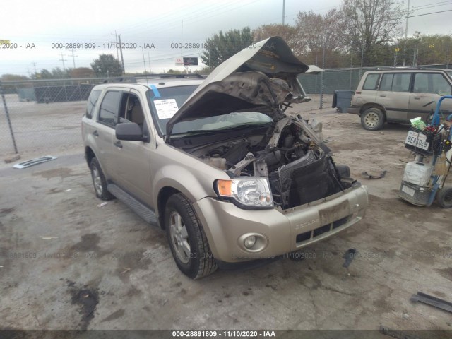 Ford Escape (2012)
