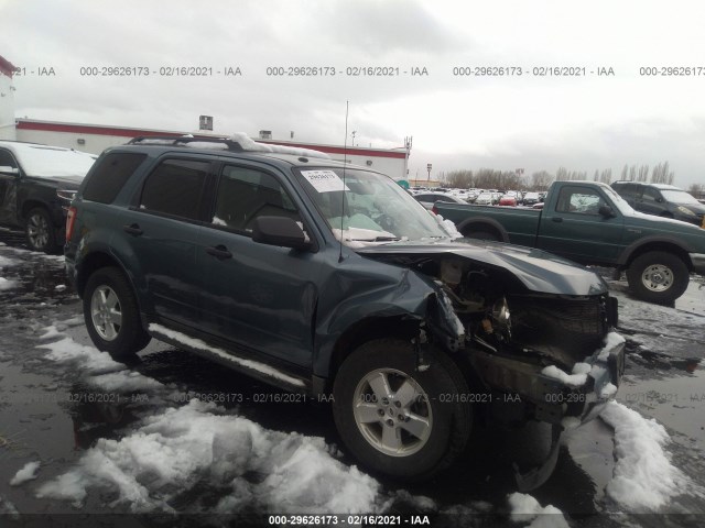 Ford Escape (2012)