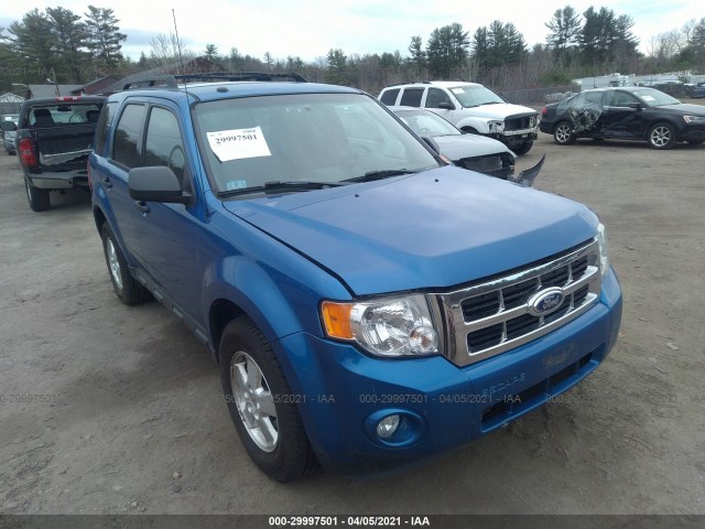Ford Escape (2012)
