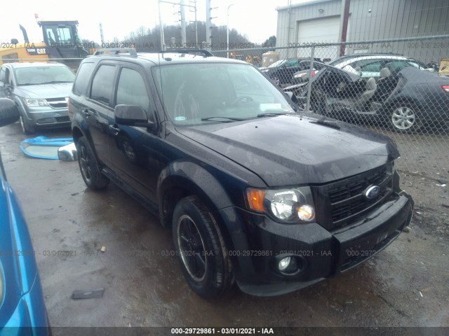 Ford Escape (2012)
