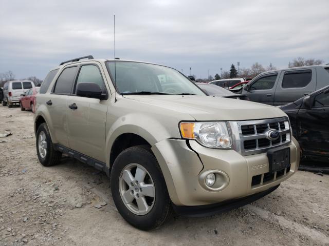 Ford Escape xlt (2012)