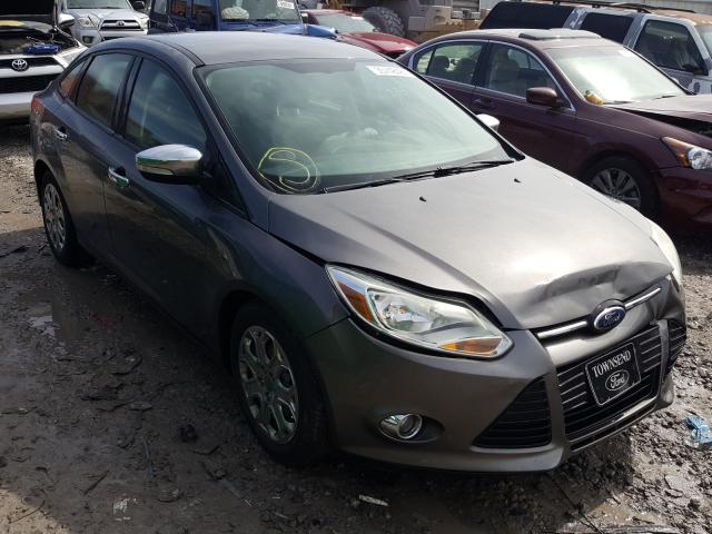 Ford Focus se (2012)
