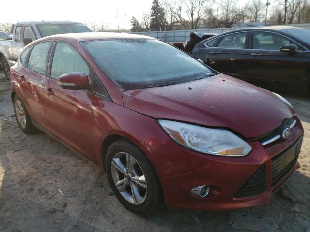 Ford Focus se (2012)