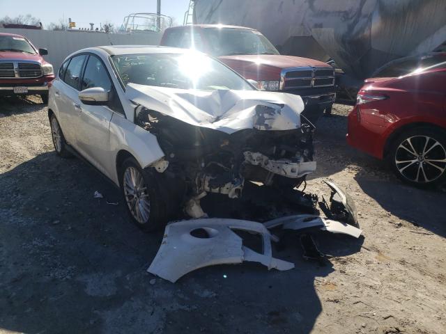 Ford Focus sel (2012)