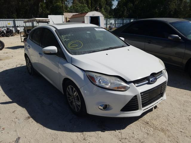 Ford Focus sel (2012)