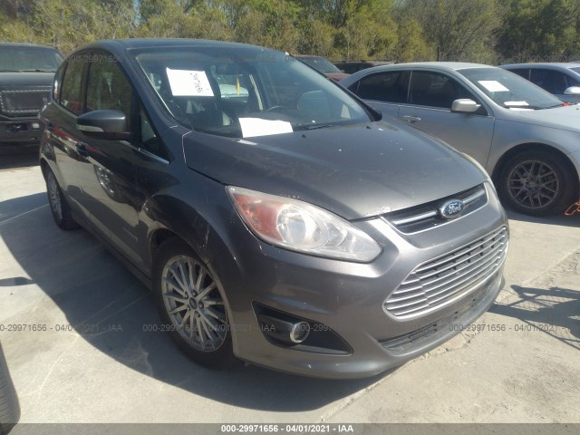 Ford C-max hybrid (2013)