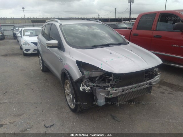 Ford Escape (2013)