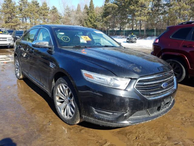 Ford Taurus (2013)