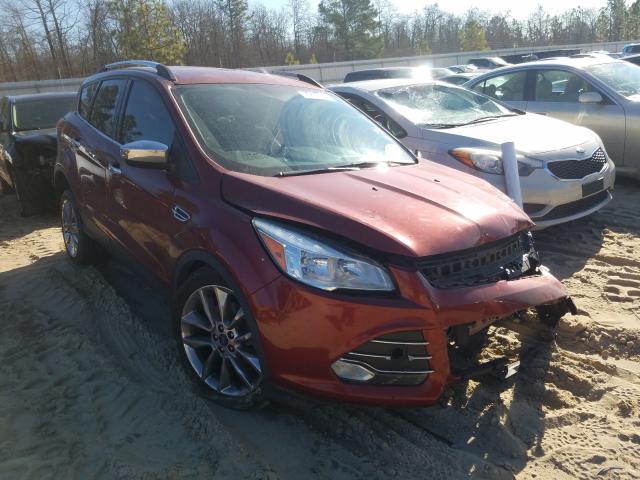 Ford Escape se (2014)
