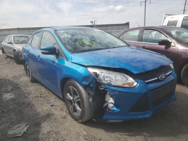 Ford Focus se (2014)