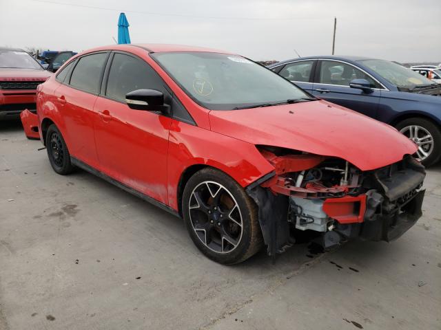 Ford Focus se (2014)