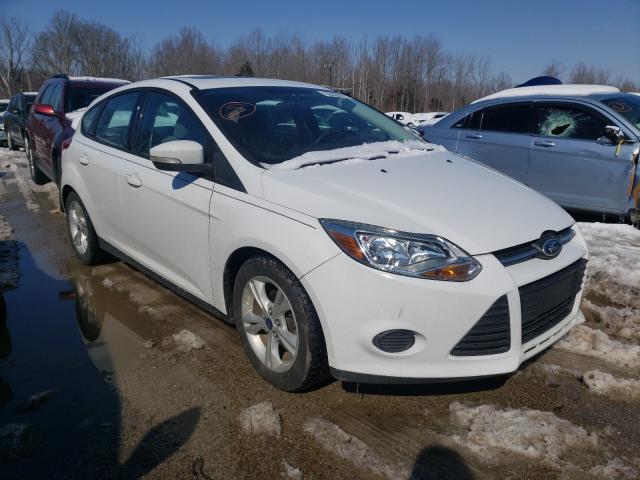 Ford Focus se (2014)