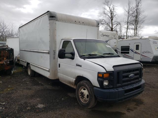 Ford Econoline (2015)