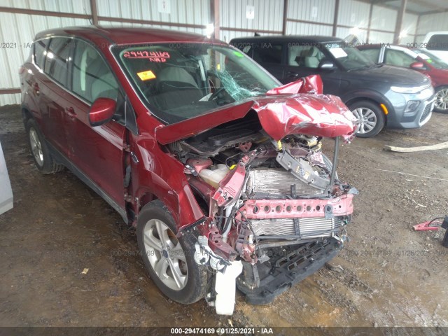 Ford Escape (2015)
