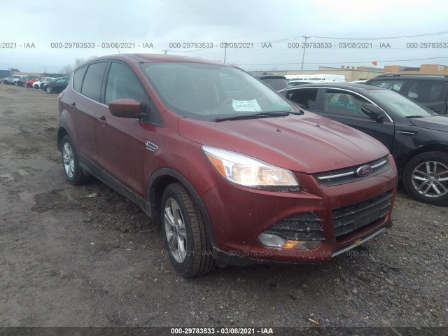Ford Escape (2015)