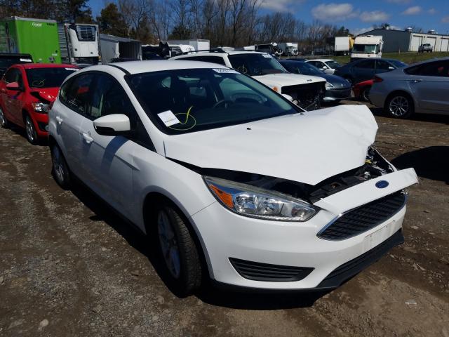 Ford Focus se (2015)