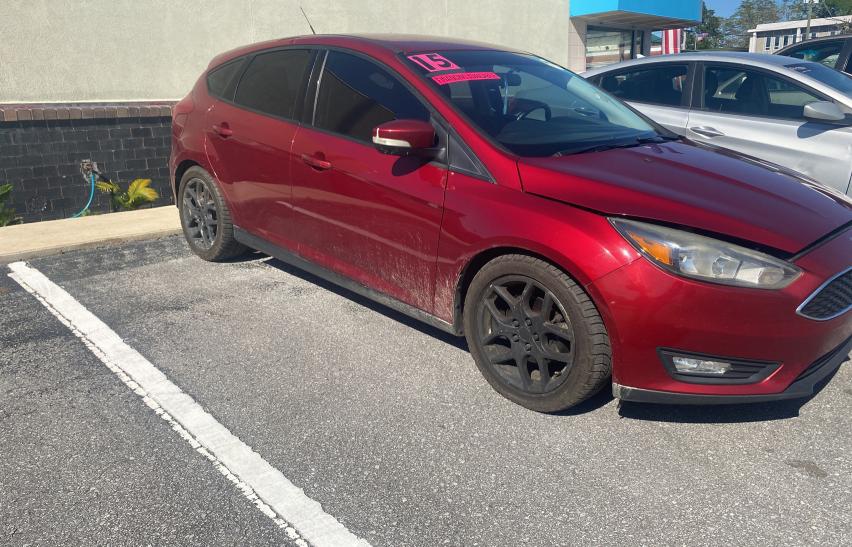Ford Focus se (2015)